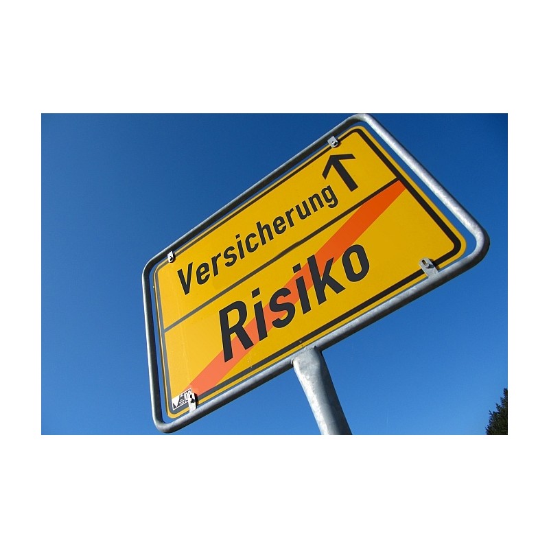 Rücktrittsversicherung bis 3 Tage vor Termin