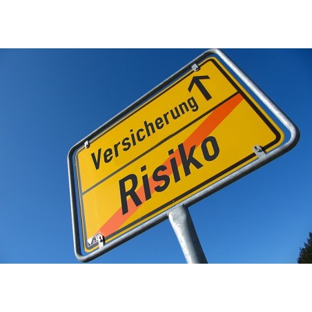 Rücktrittsversicherung bis 3 Tage vor Termin
