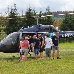 Rundflug Erfurt