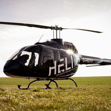 Rundflug 4 Personen/40 min.