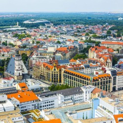 Rundflug Leipzig