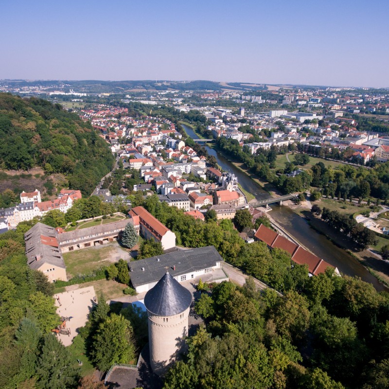 Rundflug Gera