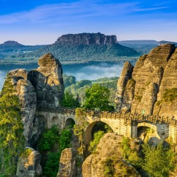 Rundflug Sächsische Schweiz