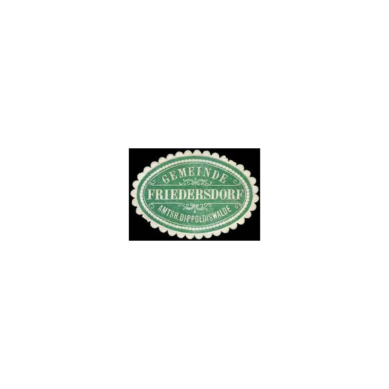 20.09.2026 - Friedersdorf