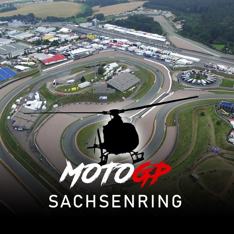 10.07. - 12.07.26 - MotoGP Sachsenring