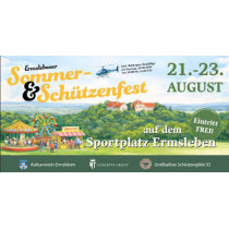 23.08.2026 - Ermsleben