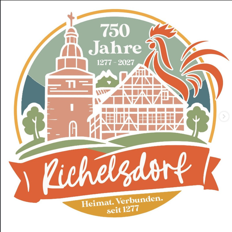 29.08.2027 - Richelsdorf